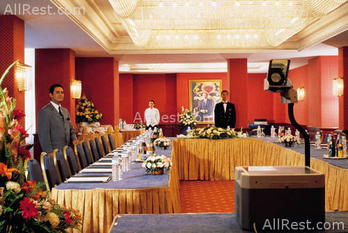 Le Royal Mansour Meridien 9